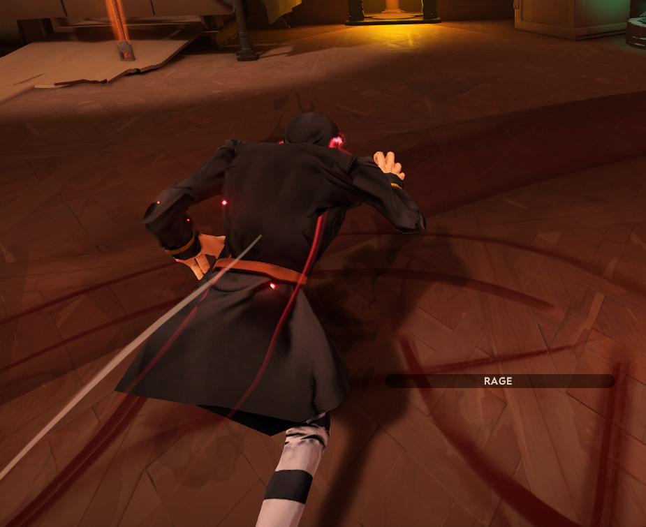 Risotto Nero from JoJo as Drifter image 5