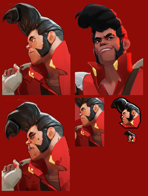 Elvis Shiv Recolor UPDT 7/28 image 5