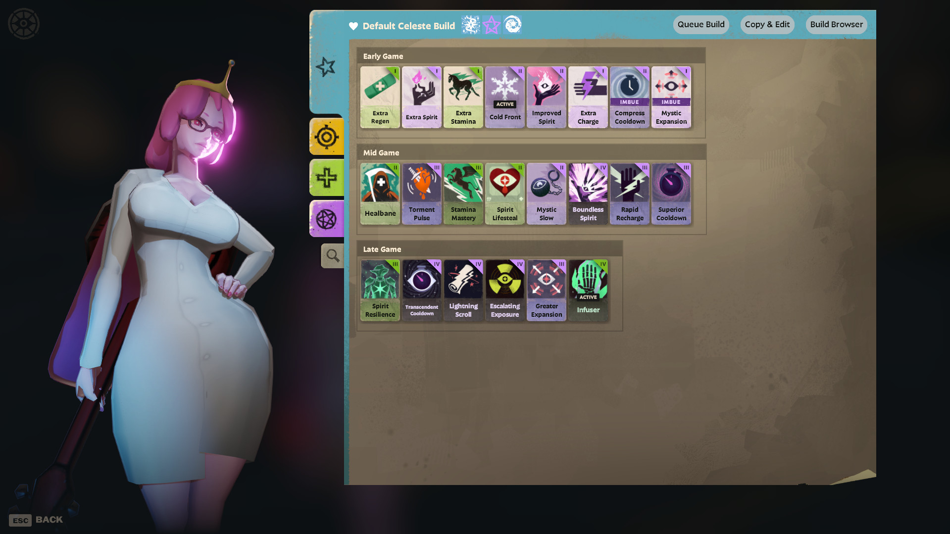 Princess BubbleGum over Celeste image 4