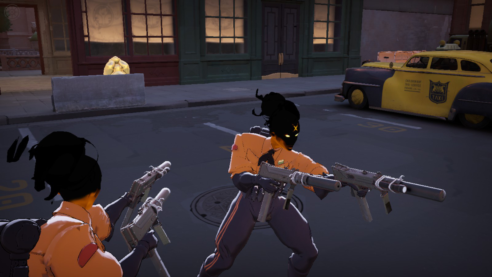 Haze L4D2 Silenced SMG Replacement image 3