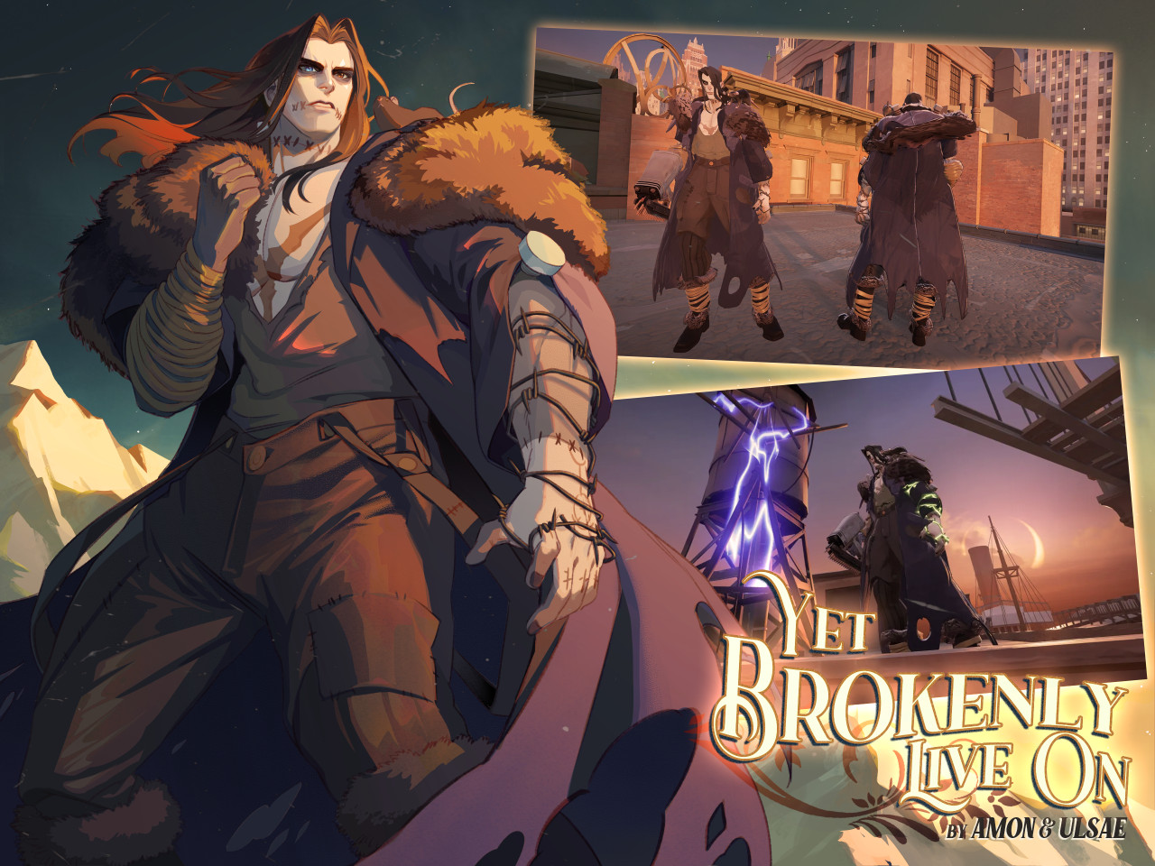 Yet Brokenly Live On - Victor Skin (v2.1) image 2