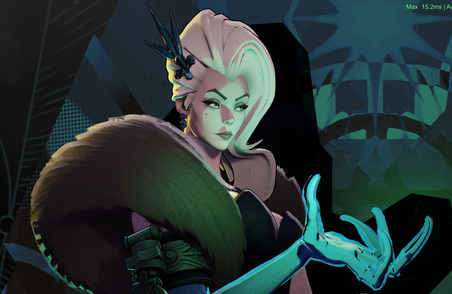 Aurora Lady Geist image 4