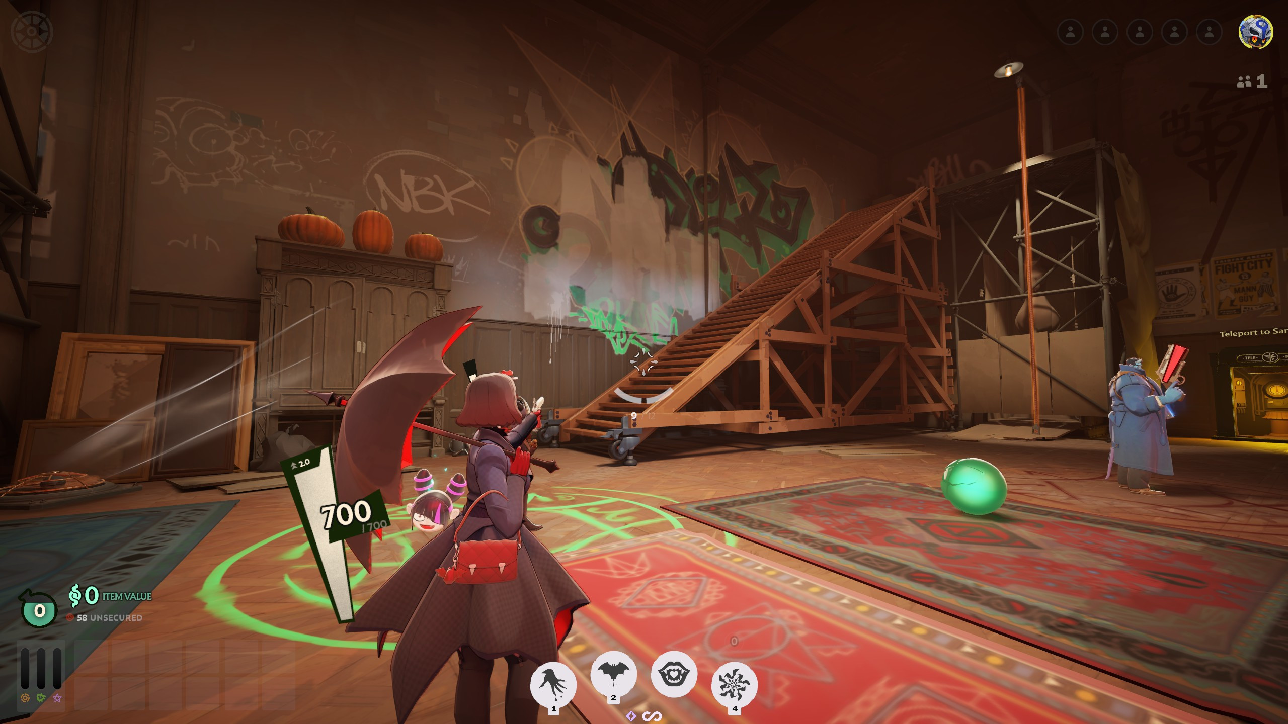 You Got This Juri! Soul Container image 3