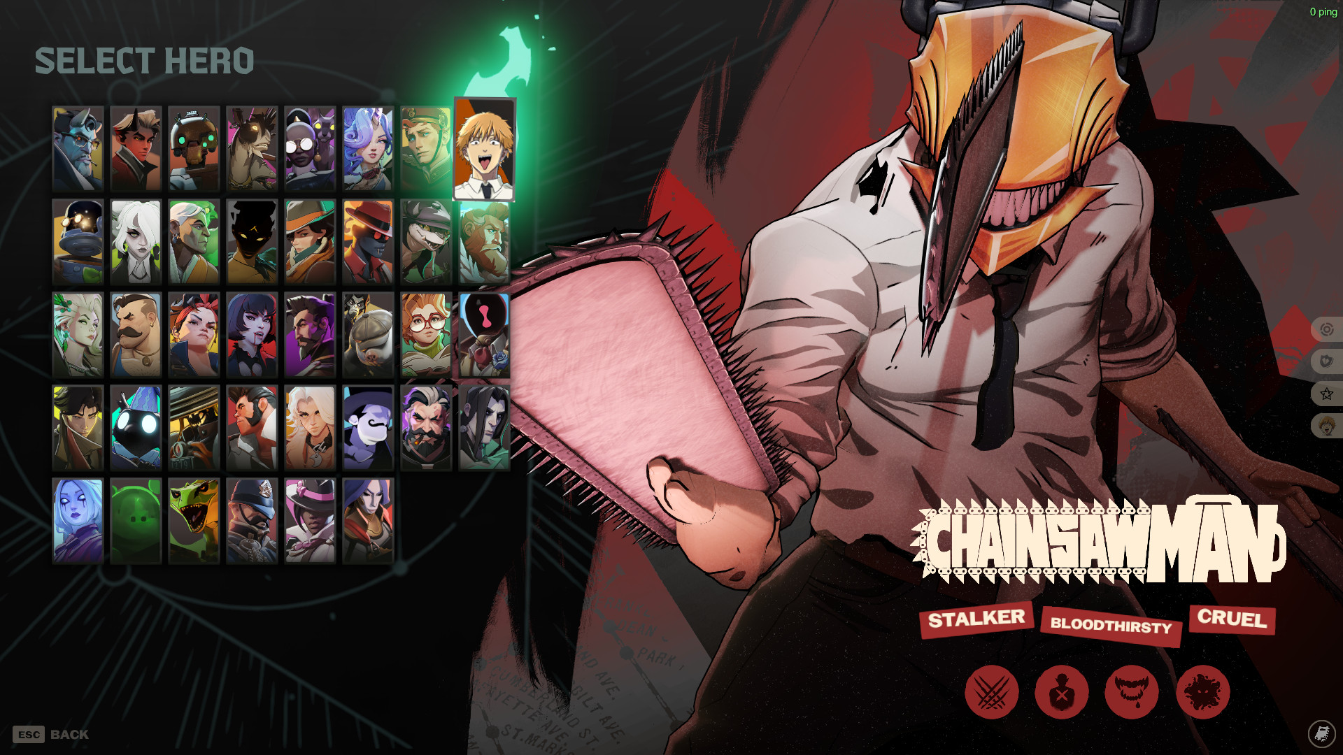 FIXED Drifter Chainsawman image 2