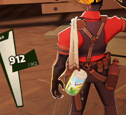 Custard Soul Container image 2
