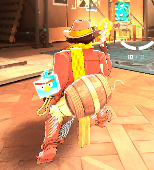 The AC soul container