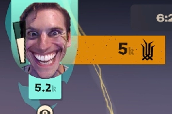 Doorman Jerma Killstreak / Low Health icons image 5