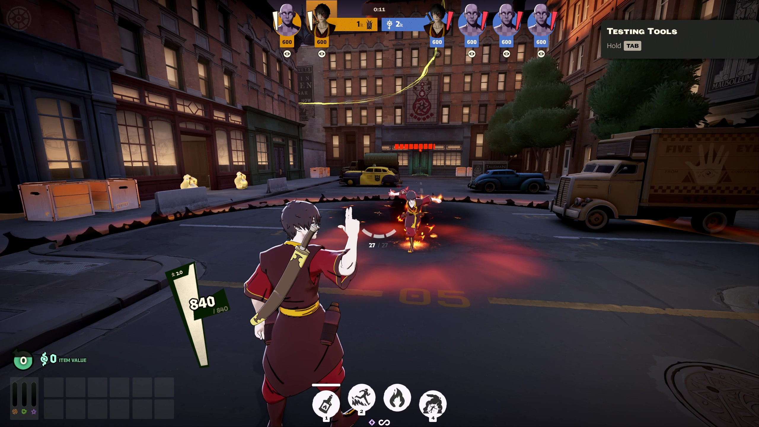 Zuko Infernus image 3