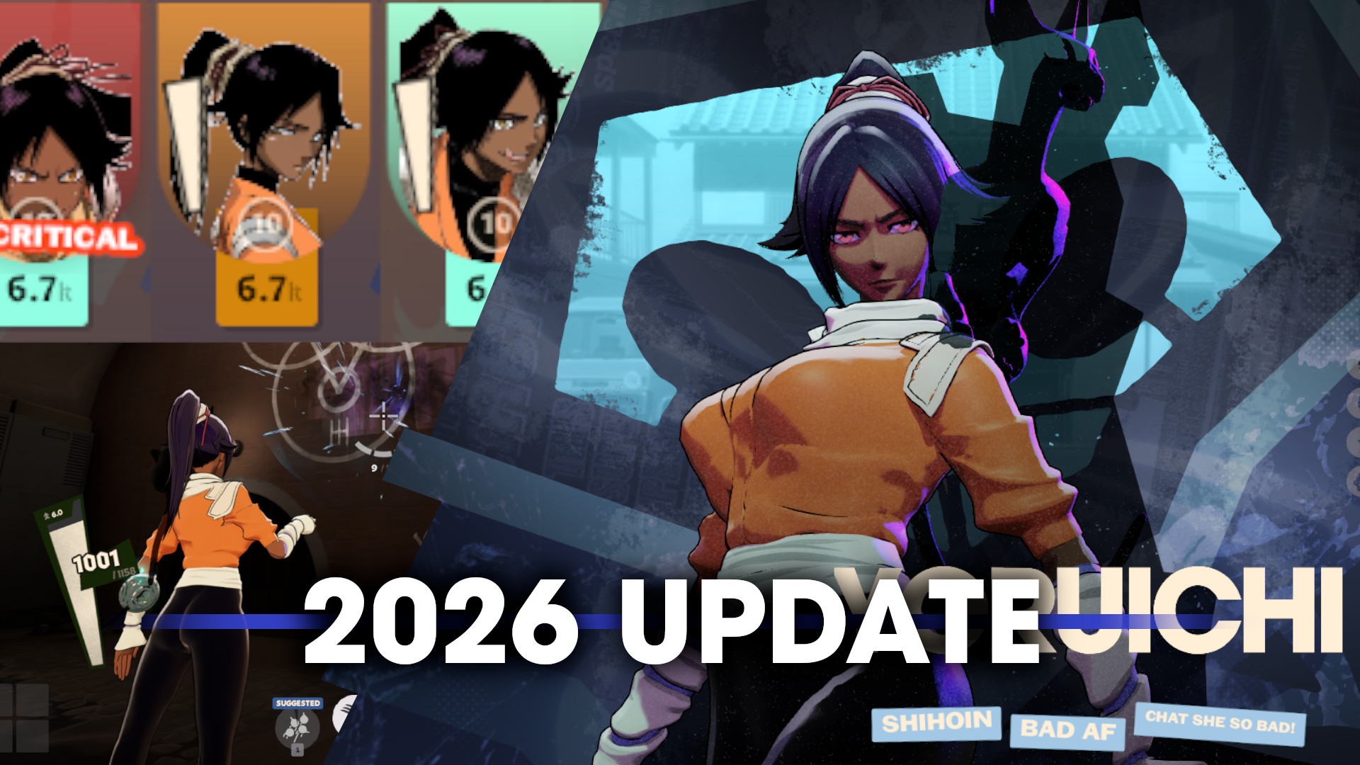 (2026 UPDATE) Yoruichi Calico image 2
