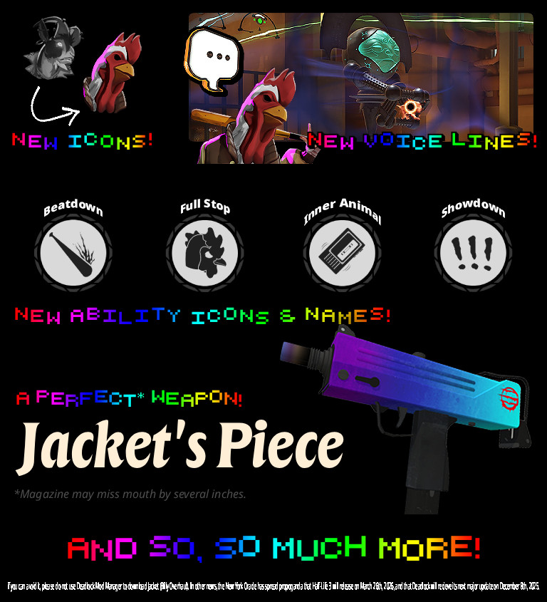 Jacket (Billy Overhaul) image 3