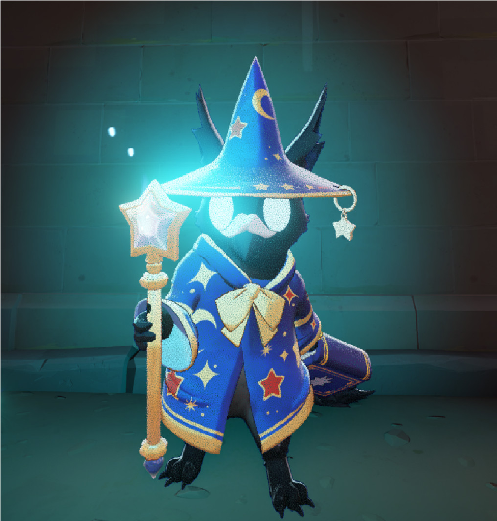 Wizard Rem image 3