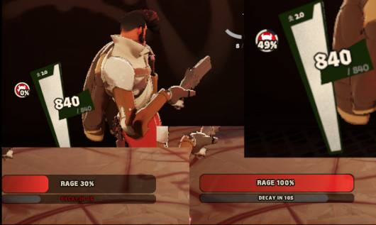 Shiv Rage Tracker