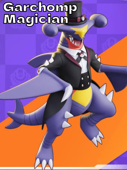 Garchomp Sinclair image 2