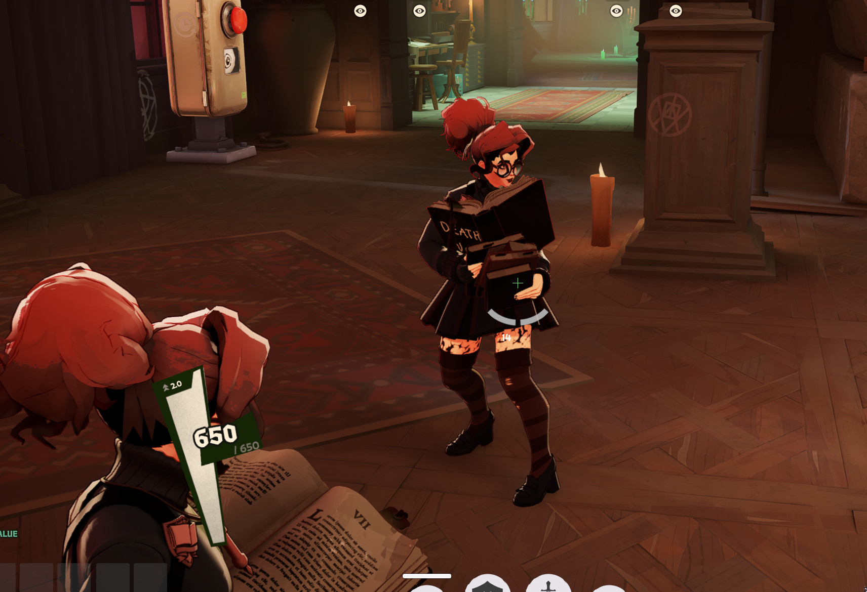 Goth Paige V2 image 4
