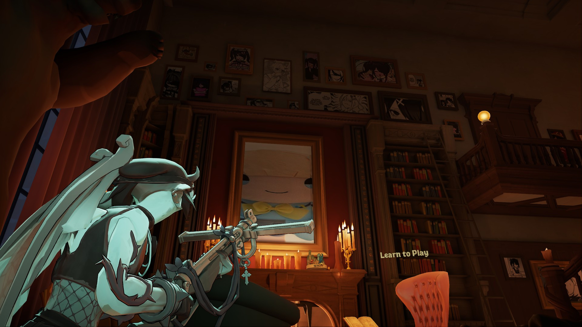 Needy Girl Overdose Hideout Portraits Swap