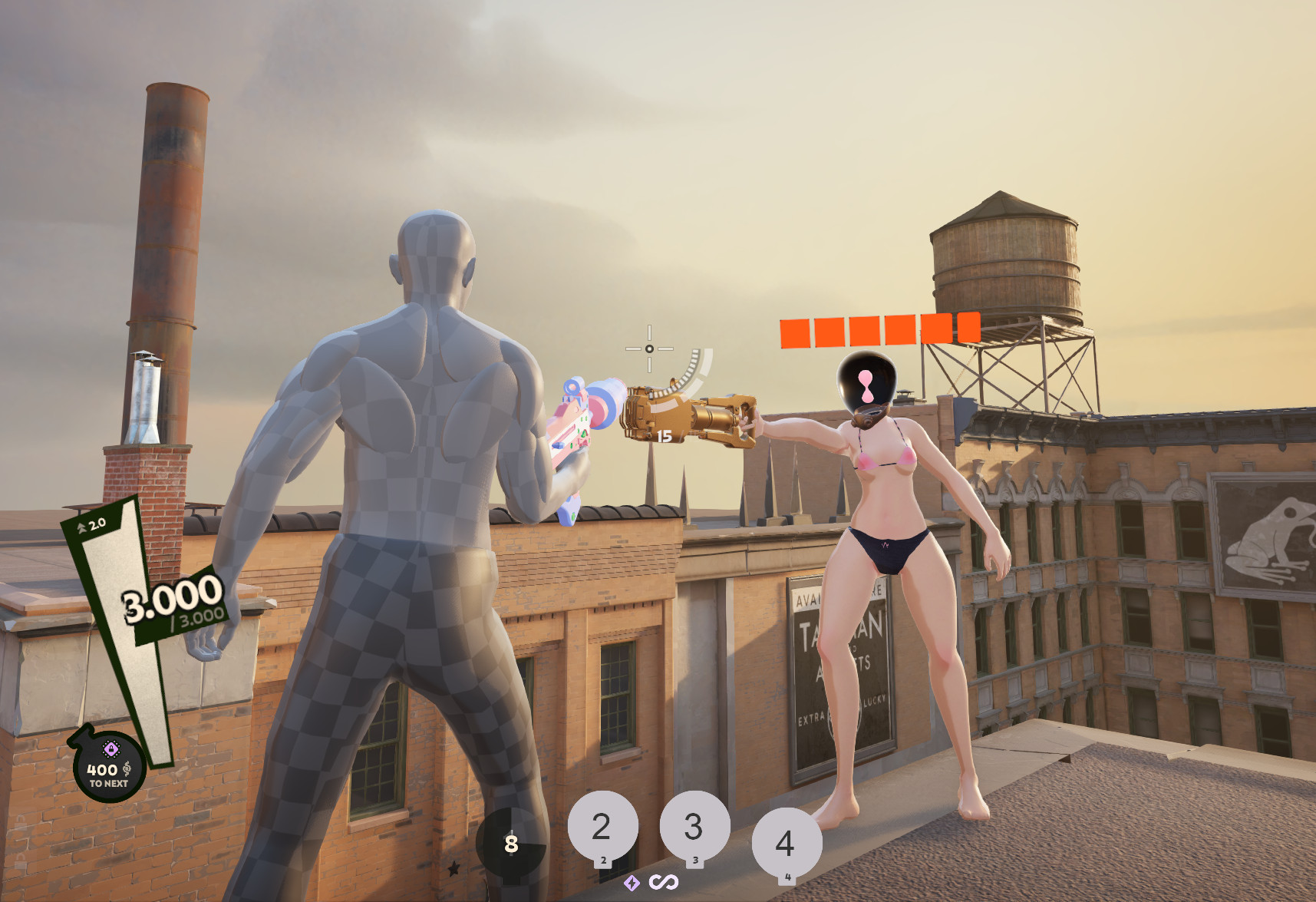 Paradox Bikini (thong update) image 4