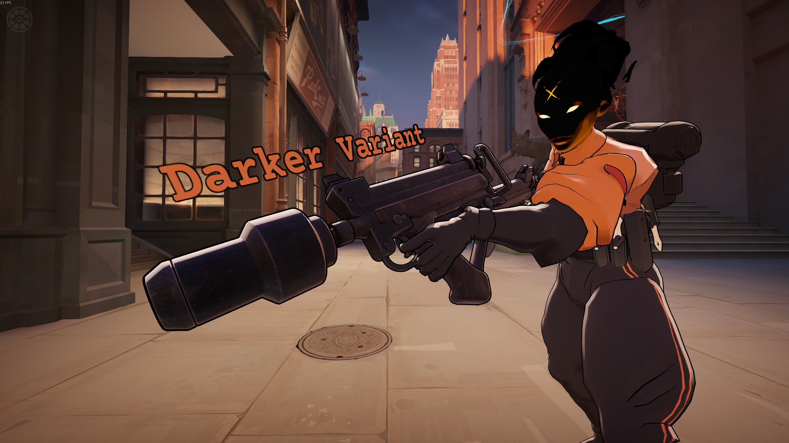 Haze V2 Guns image 4