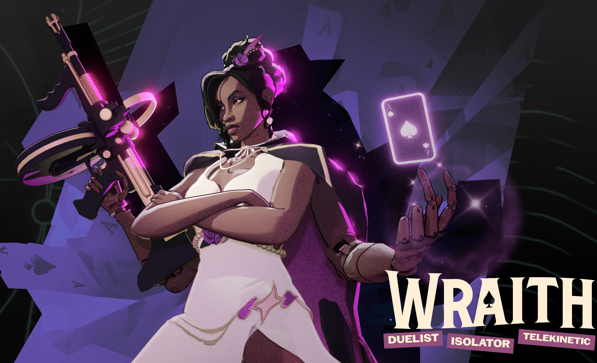 Formal Wraith (Updated) image 7