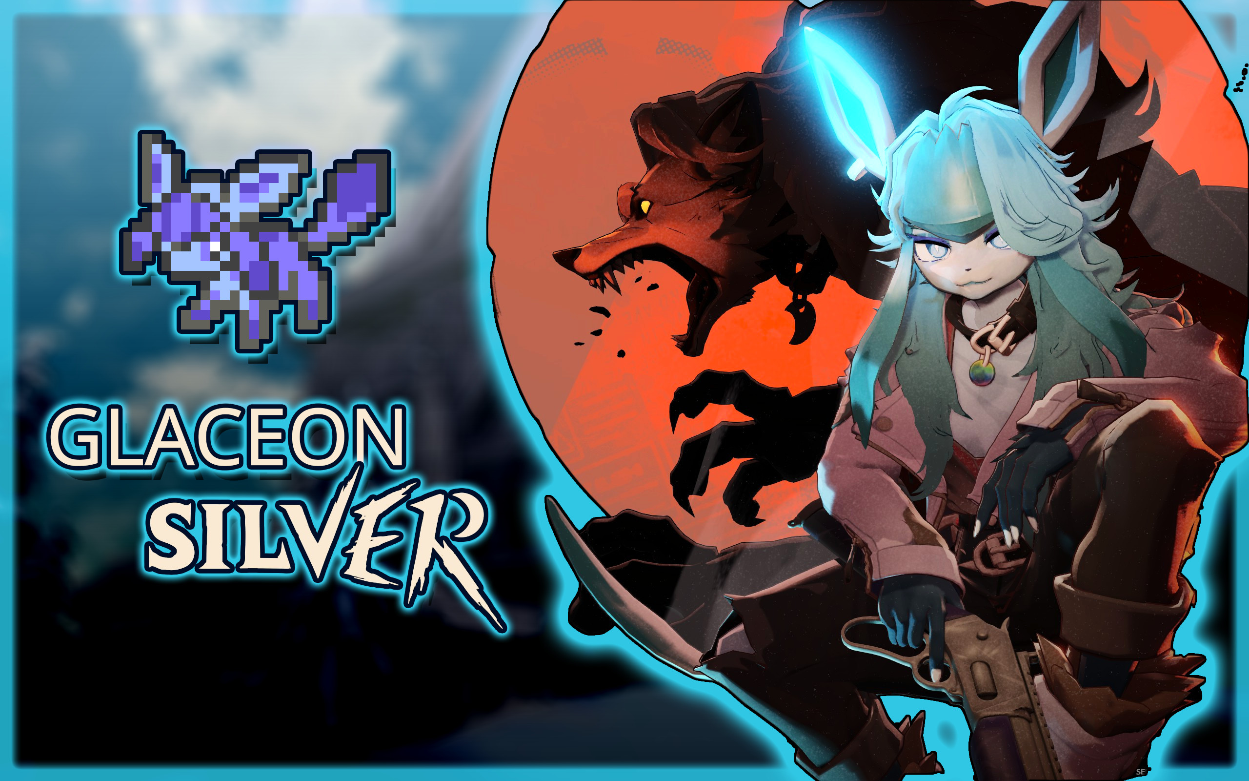 Glaceon Silver image 2