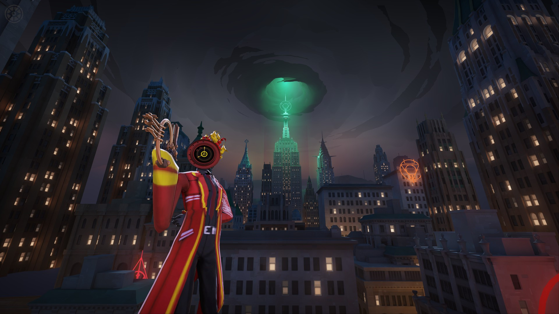 Dante over Doorman mod image 3