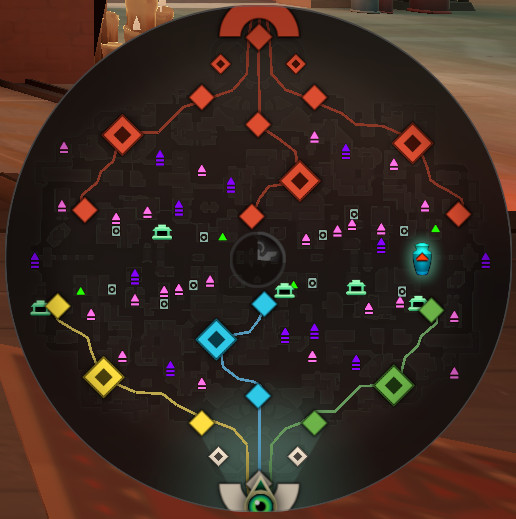 Alternate Minimap Icons