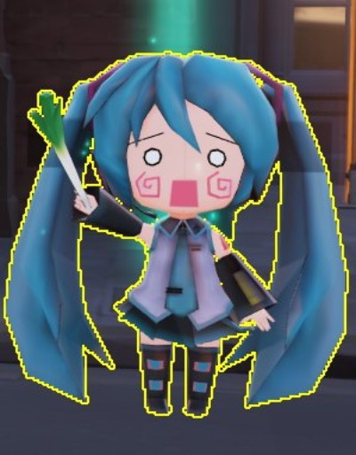 Hachune miku soul container image 2
