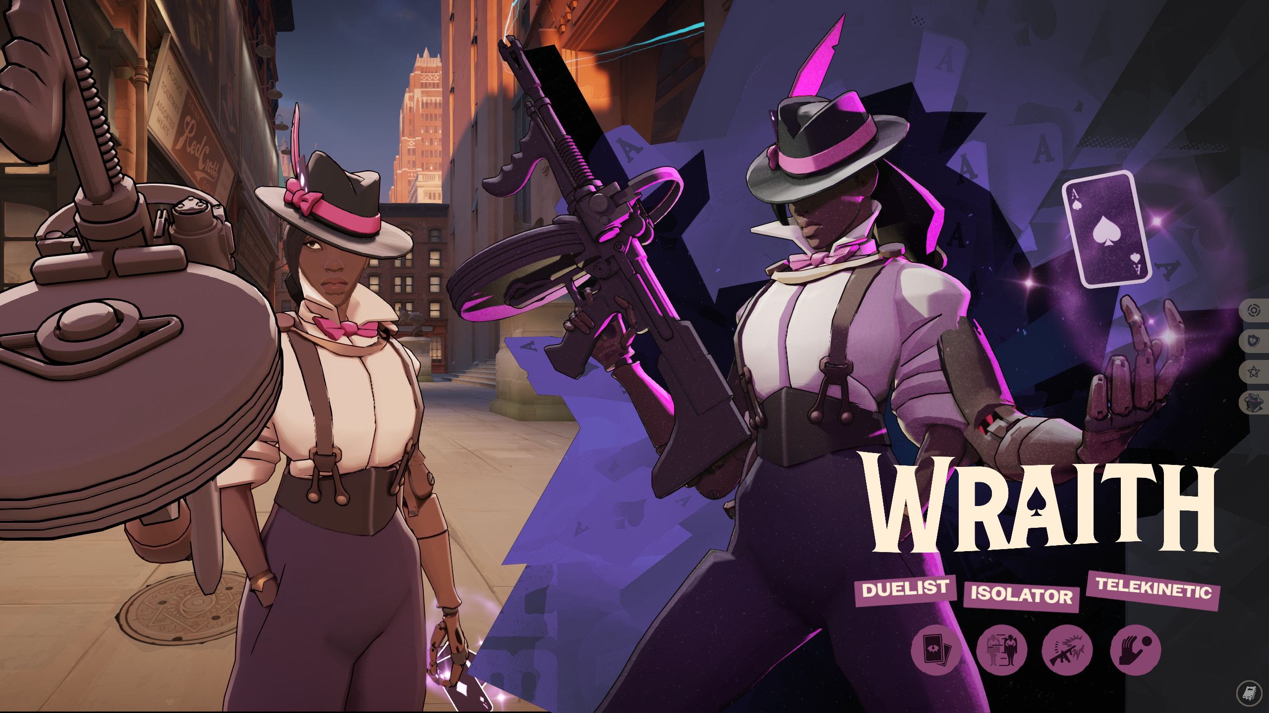 Coatless Wraith image 2