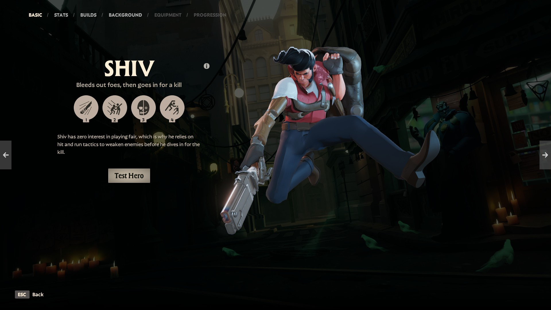 Red Shiv Recolor (2 types) image 4