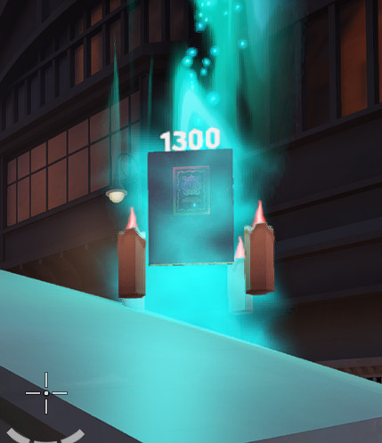 Umamusume based urn and soul container image 4