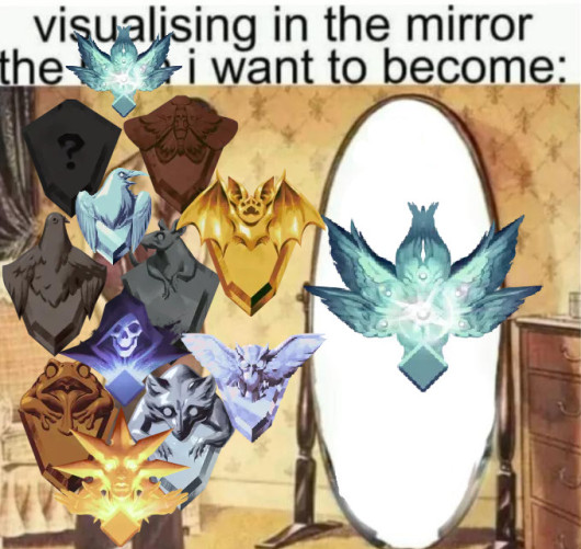 All Badges to Eternus