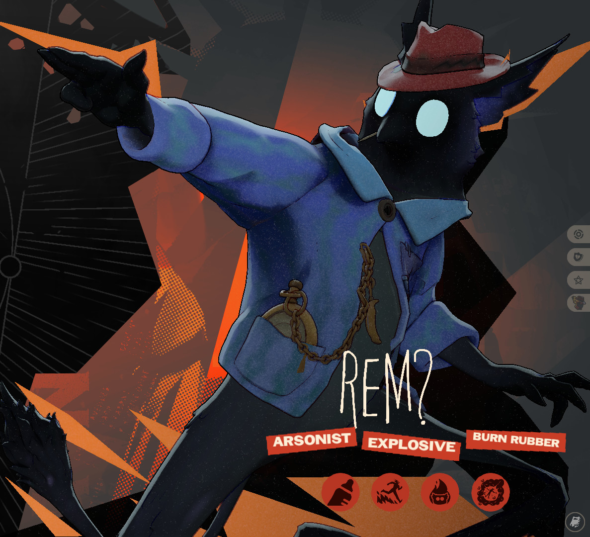 Infernus as Rem (Remlock repack) image 2