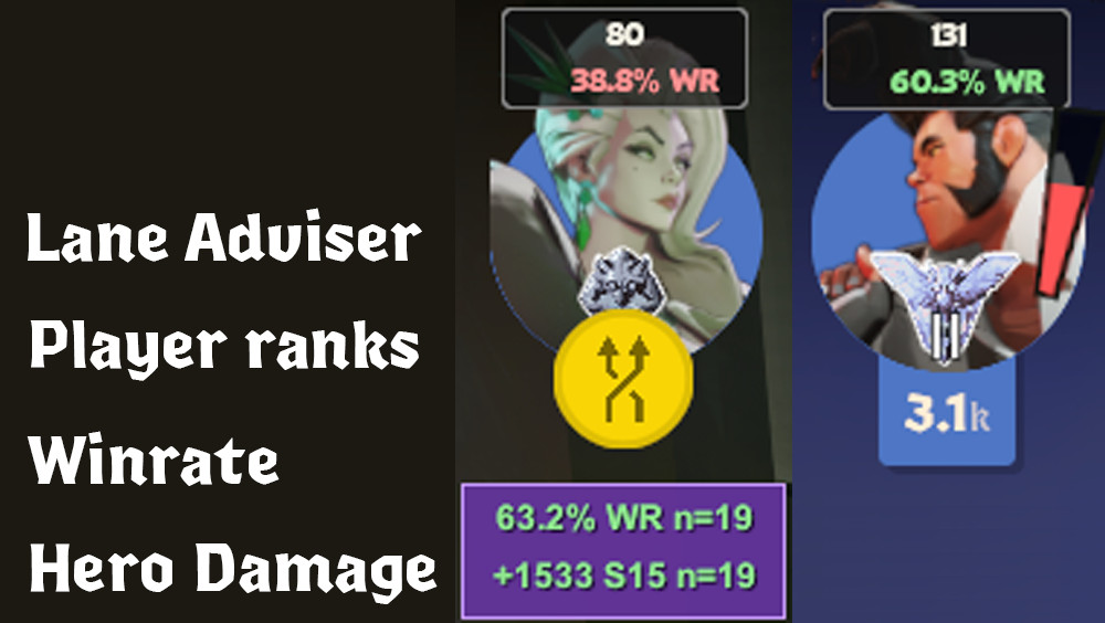 Deadlock Threat HUD image 2