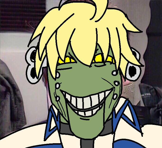 Robo ky if he locked in as lash image 3