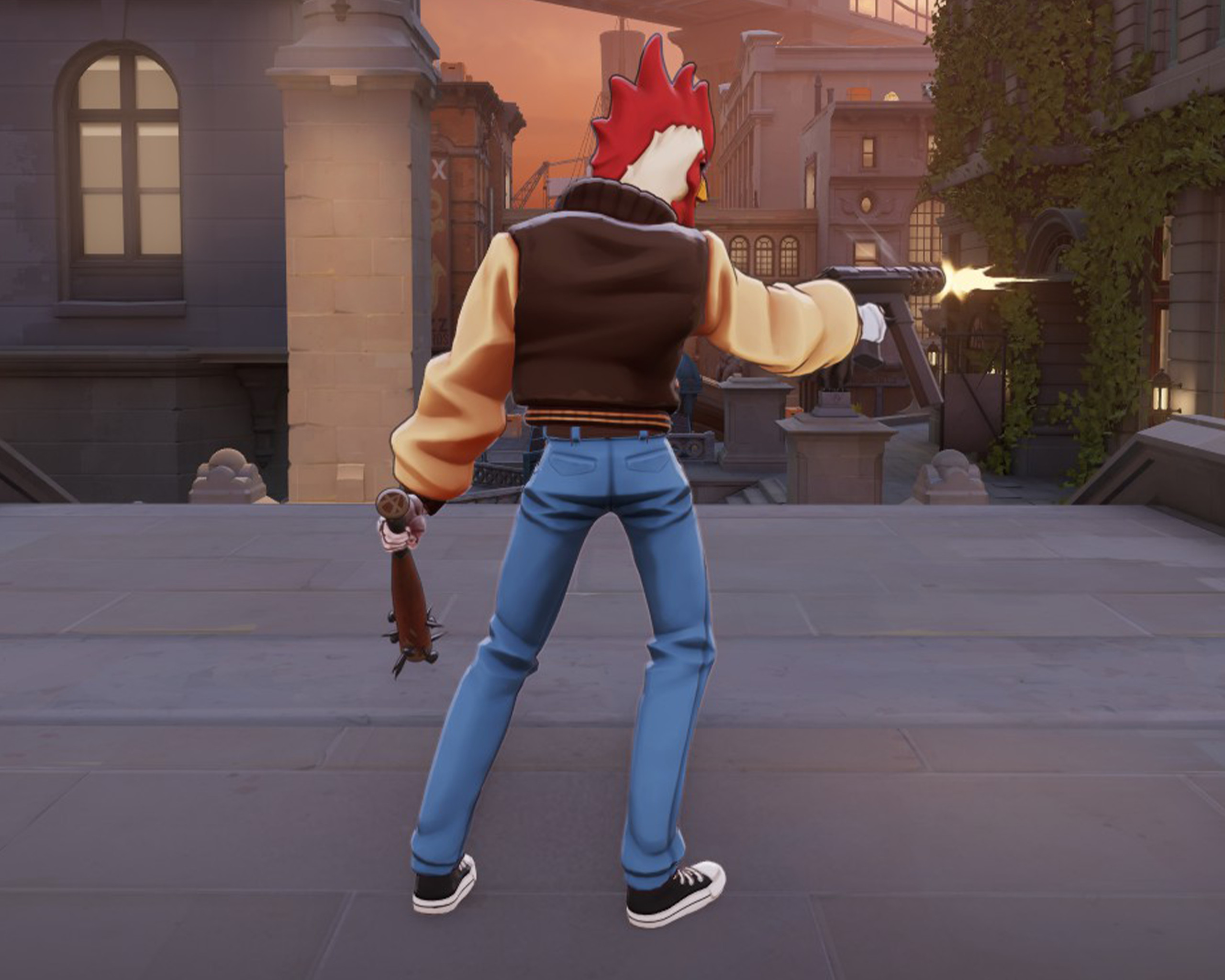 Hotline Miami Jacket - Billy image 4