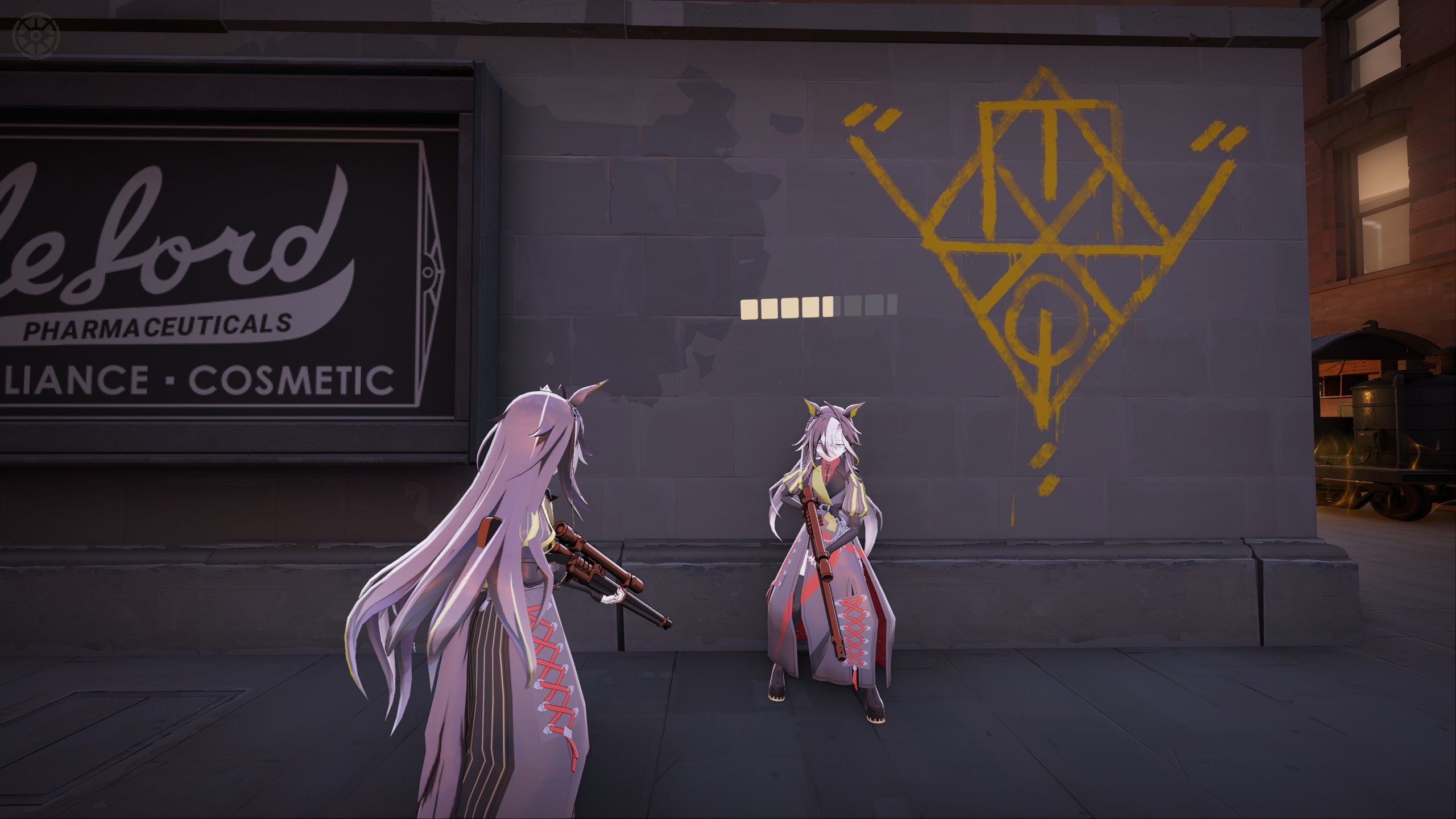 Dream Journey over Vindicta image 3