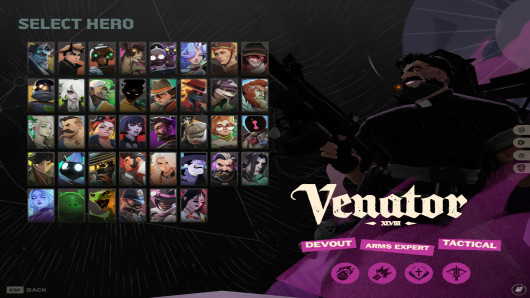 venator black recolor (no vest or tabard)