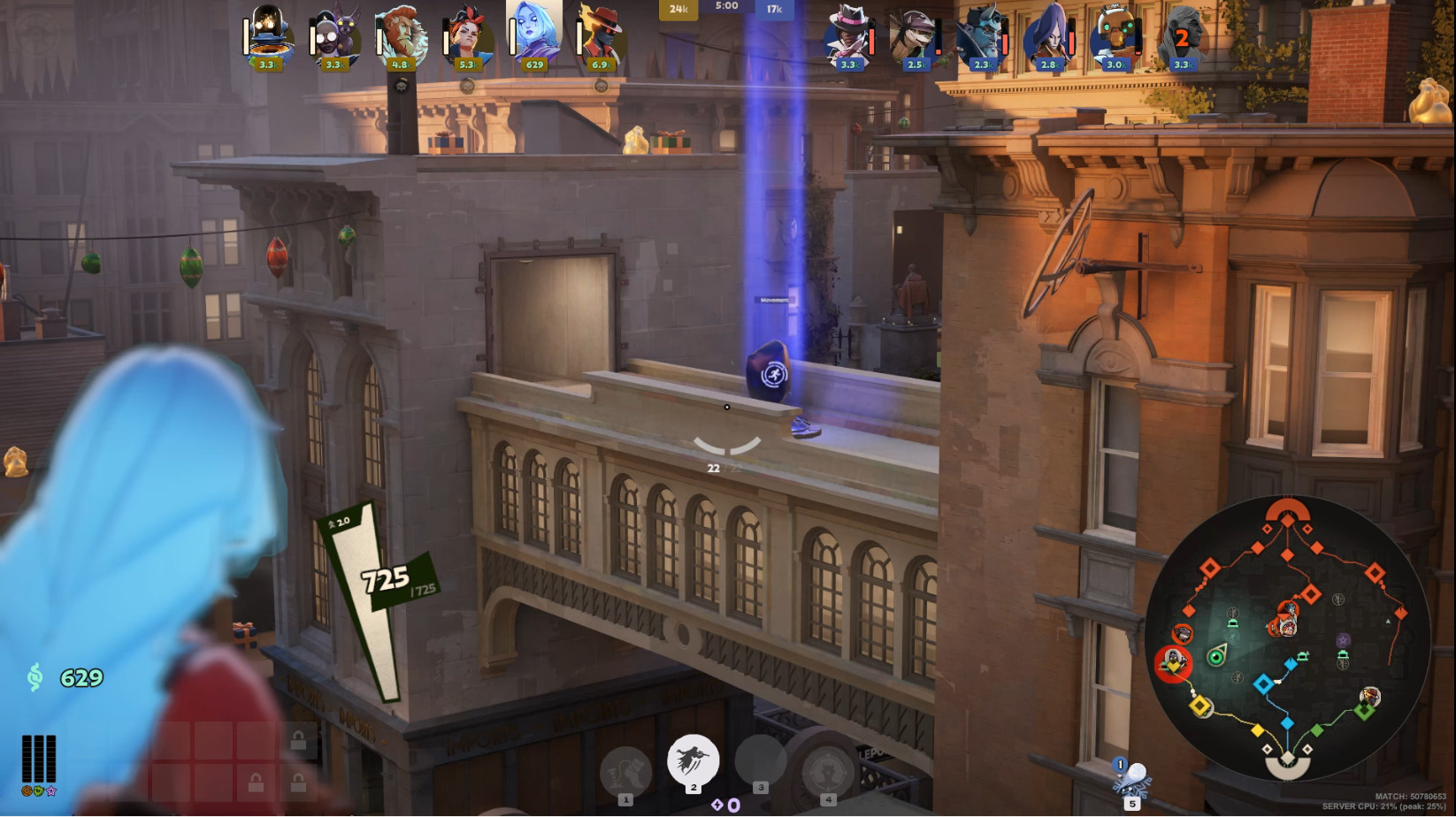 Bridge Buff Reminder image 2