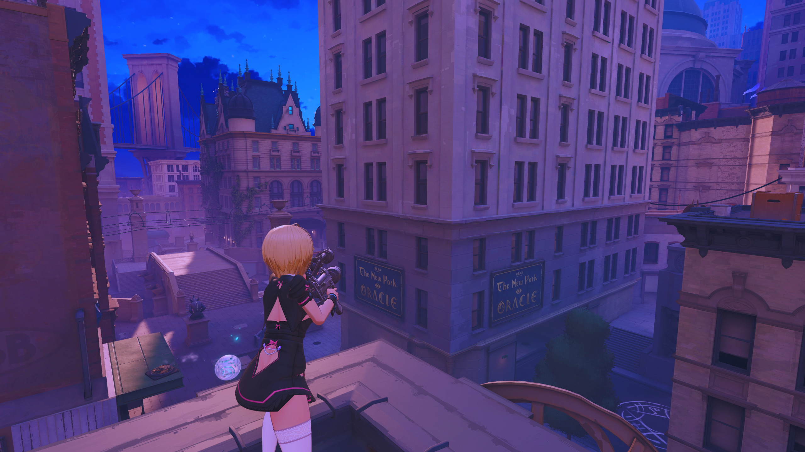 Deadlock at Night image 3