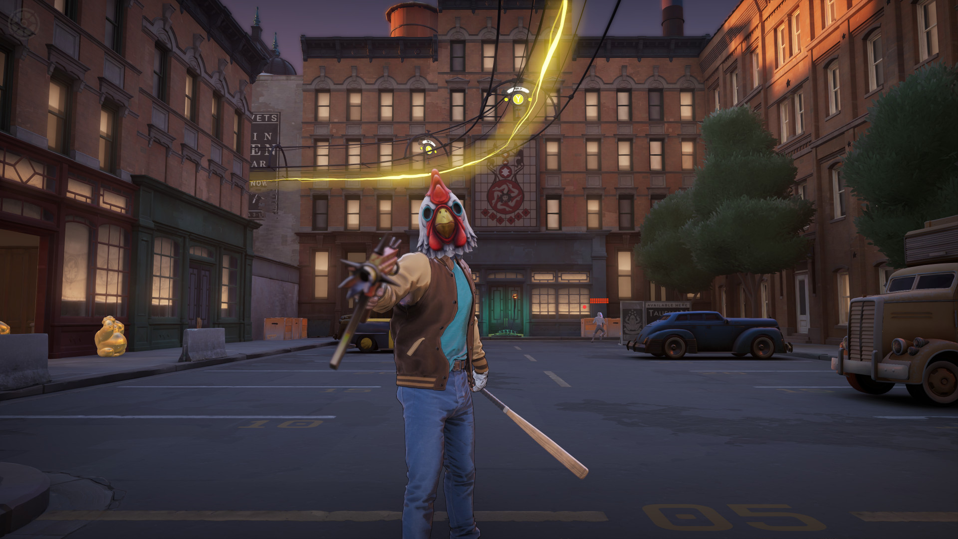 Jacket (Hotline Miami) - Billy image 4