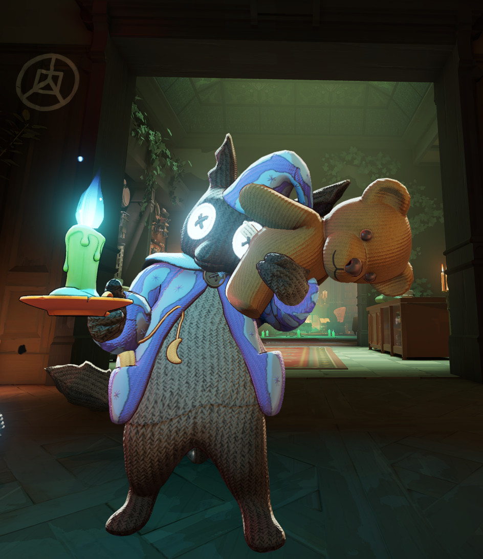 Stuffy Rem Skin image 5