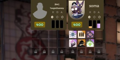 TAB to View Items image 2