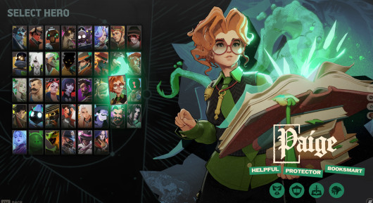 Icon Pack for Academia Paige