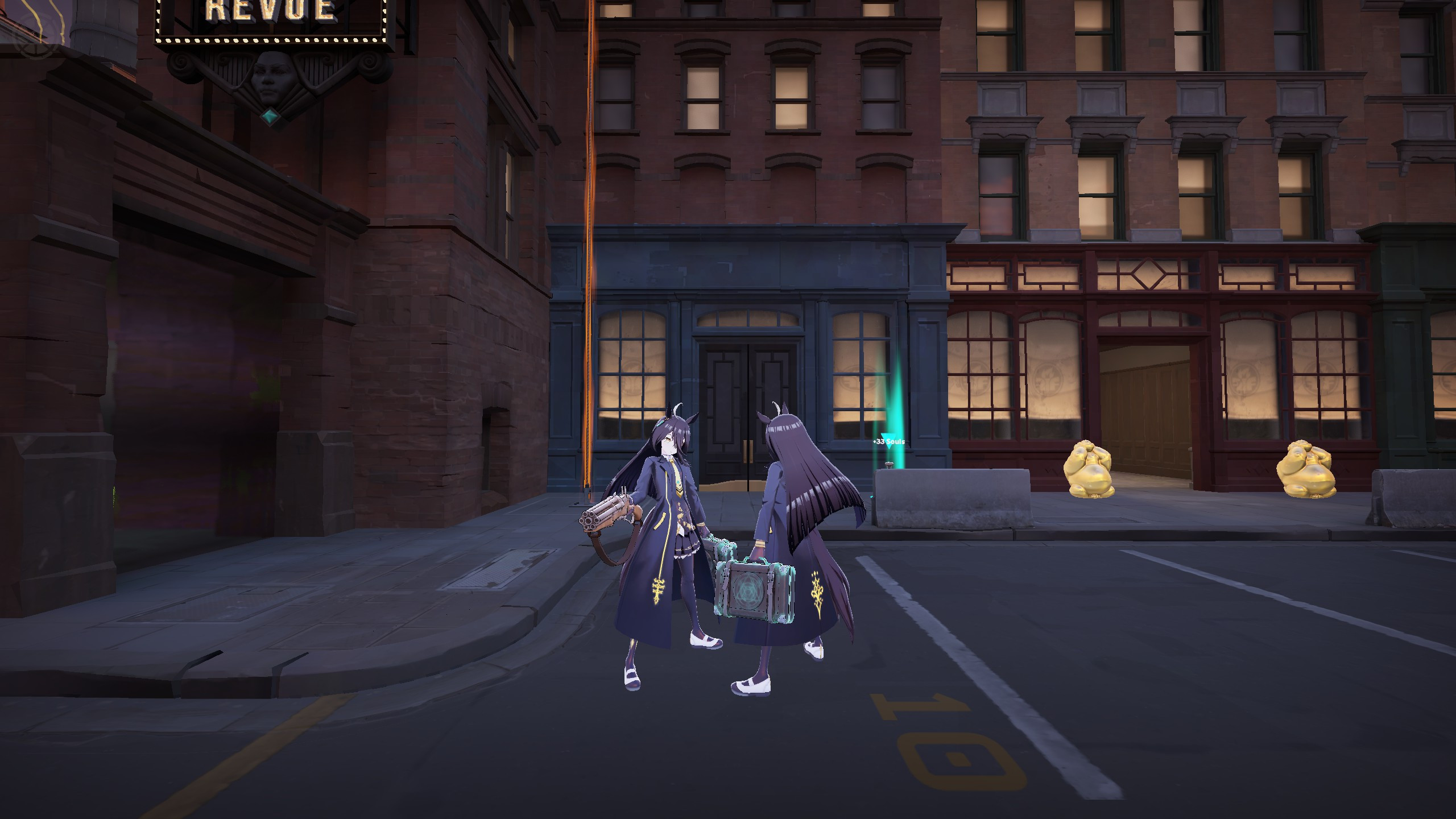 Manhattan Cafe as Pocket (4 Variants) image 3