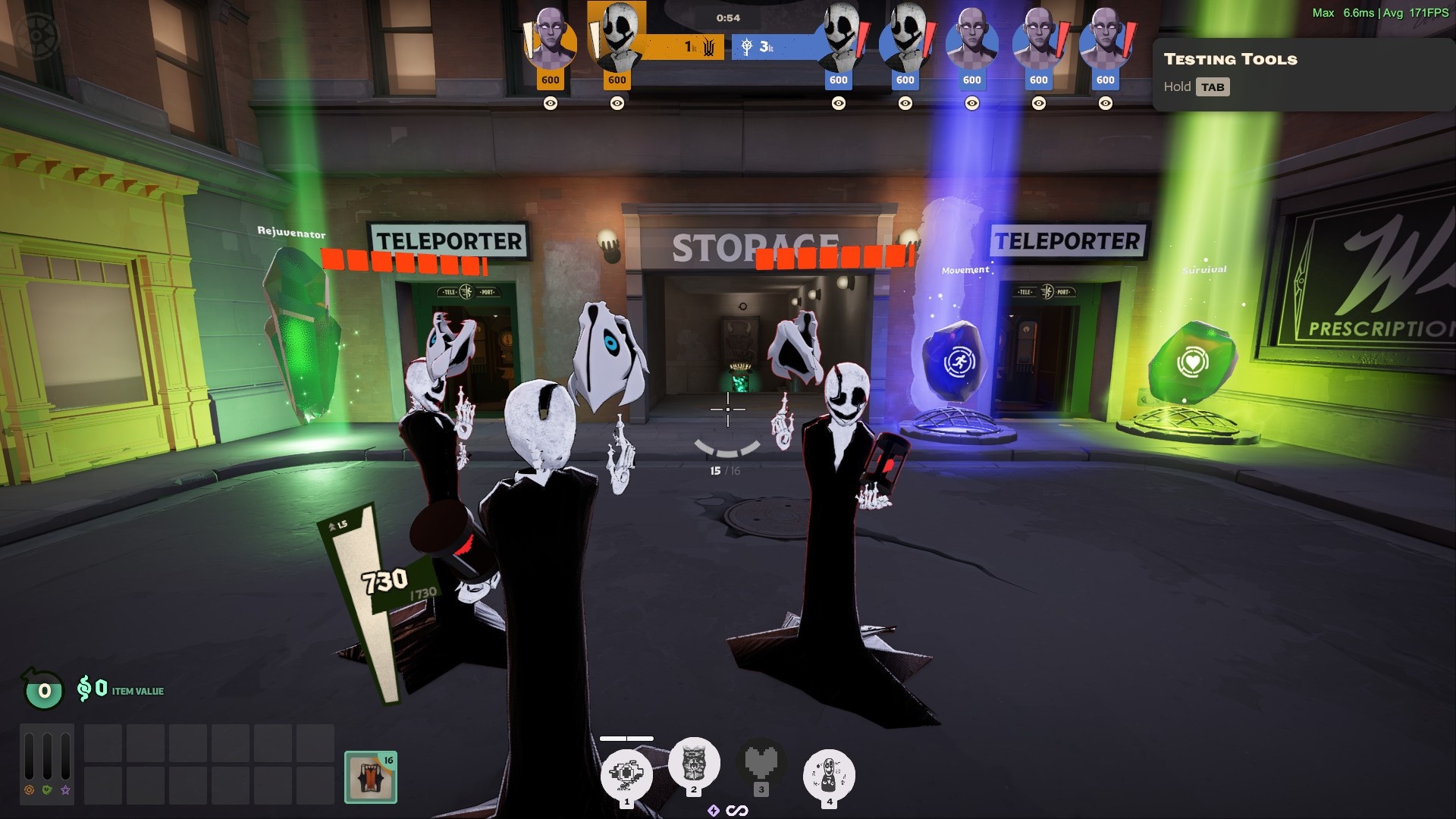 W.D. Gaster (UNDERTALE)- Mirage image 6