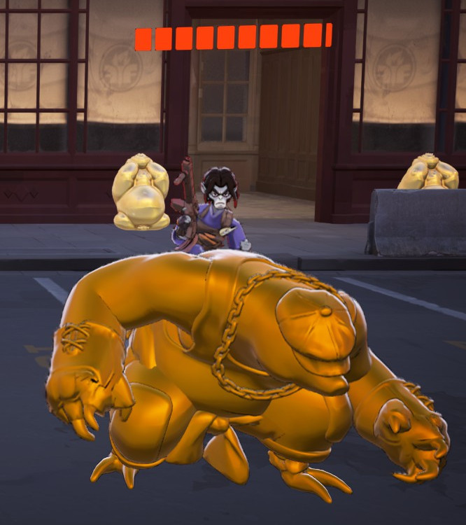 Golden Maurice image 3