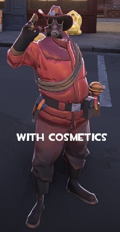 Pyro TF2 over Infernus image 3