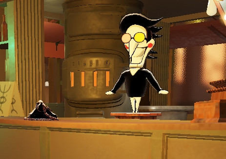 Spamton shopkeeper (Deltarune) image 3