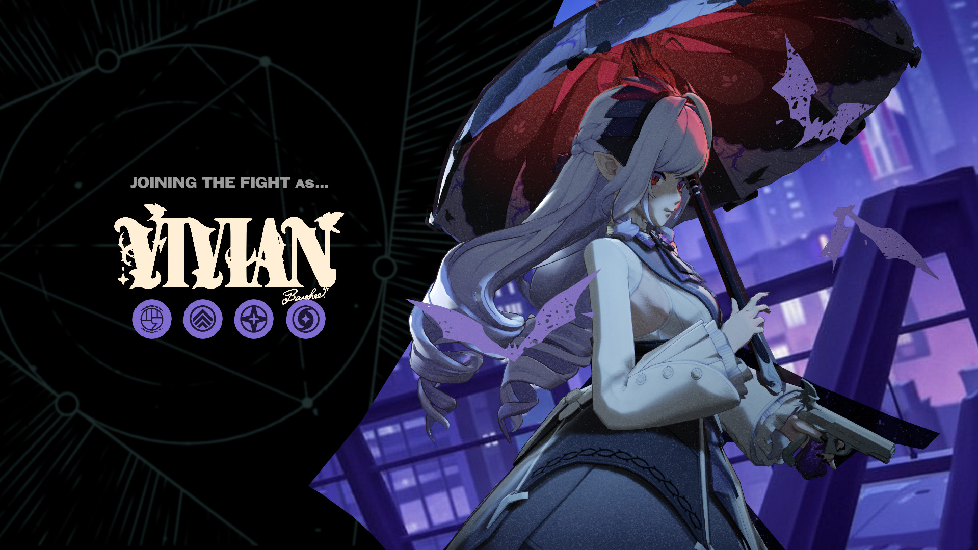 Vivian Banshee Mod (Mina) image 2