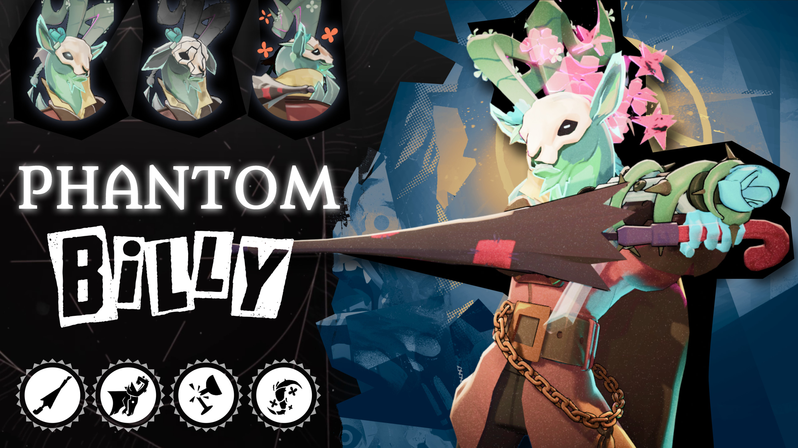 Phantom Billy image 2