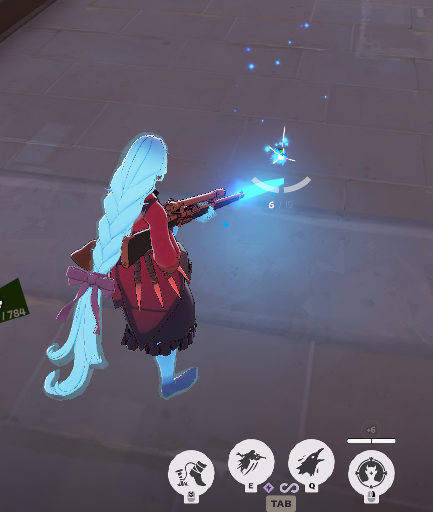 Vindicta - Colored VFX + Tracers image 5
